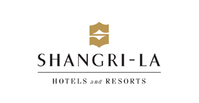 SHANGRI-LA品牌logo設(shè)計(jì)_五星級酒店品牌設(shè)計(jì)、SHANGRI-LA酒店vi設(shè)計(jì)、酒店標(biāo)志設(shè)計(jì)、高級酒店標(biāo)識設(shè)計(jì)